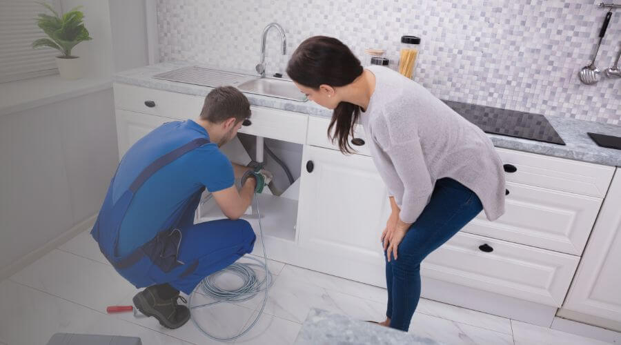 Professional same day plumber in Smiley, TX